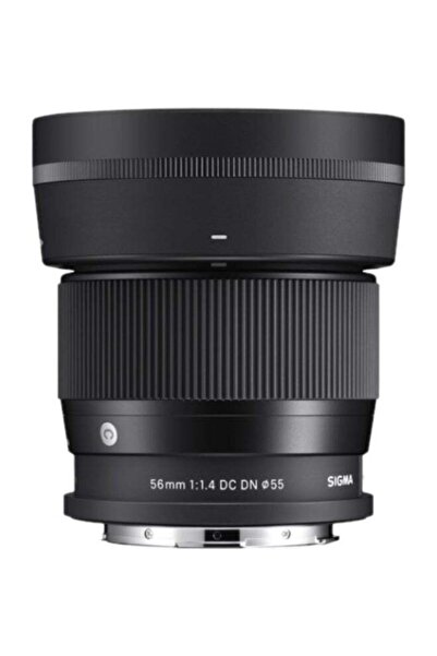 Sigma 56mm F1.4 DC DN Contemporary for Canon RF-Mount (black)