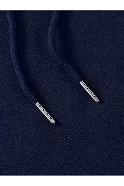 LAYORA Hooded Long Sleeve Compass Star and Wing for Men Printed