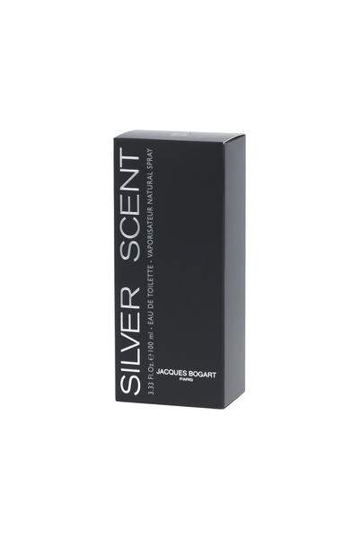 Jacques Bogart Silver Scent Eau De Toilette 100 ml (man)