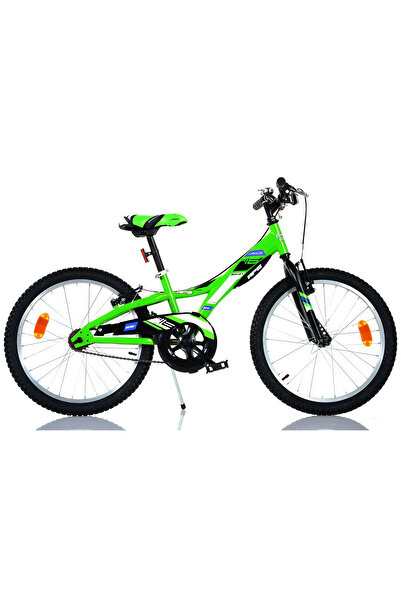 Dino Bikes Bicicletă pentru copii Sfera DB-620-01 Dino Bikes, 20 inch – Verde