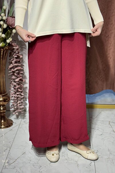 Invee بنطلون جاز 5930 أحمر كلاريت