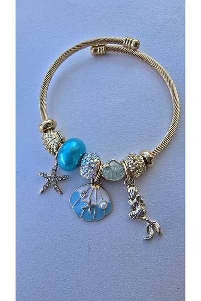 NO NAME STEEL BRACELET