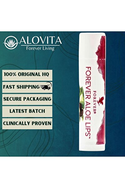 Forever Living Forever Aloe lips 5Adet