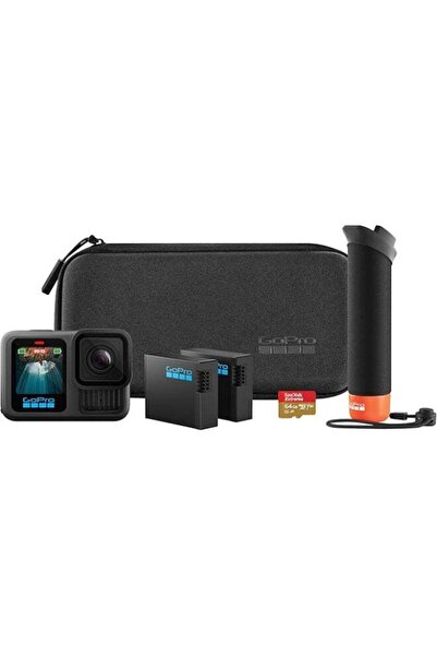 GoPro مجموعة ملحقات HERO13 السوداء - CHDRB-131-RW