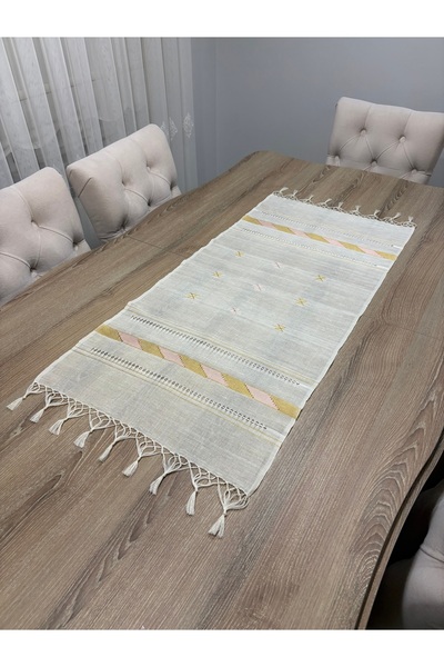 FIRAT RİZE BEZLERİ El Dokuma Feretiko Runner