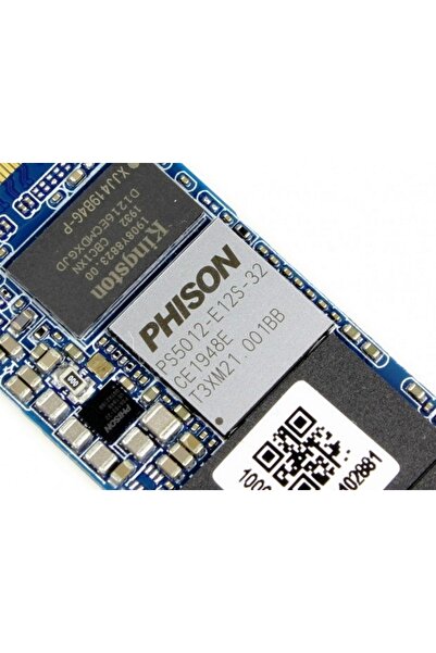 PHISON M.2 SSD 1TB PS5012-E12S 1T PCIe Gen3x4 NVMe