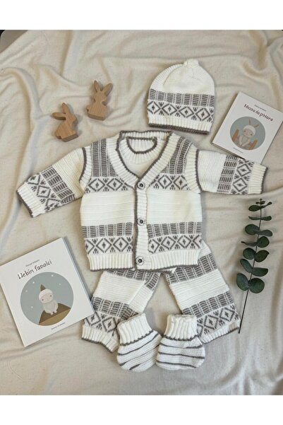 OEM Costumaș tricotat pentru bebeluși