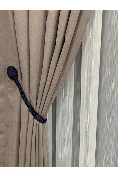 evemoda2021 Mıknatıslı Perde Bağlama Aparat Aksesuarı Braçol ( 1 Adet)