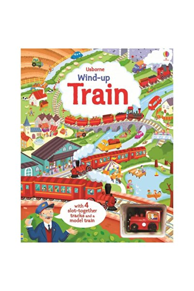Usborne Wind-up Train
