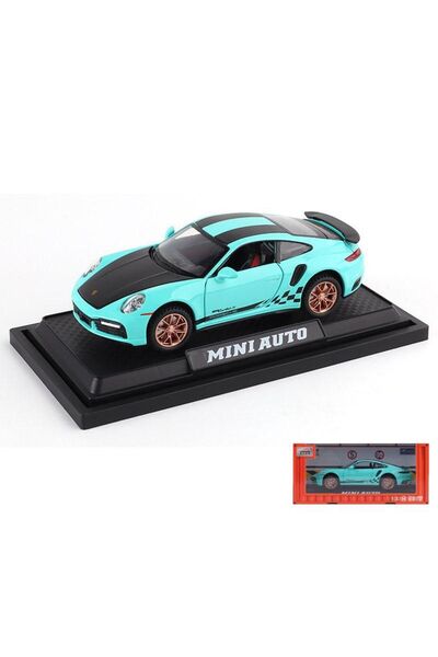 Emy Noi Toys Mașinuță metalică tip die-cast – model sport