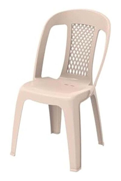 Cosmoplast كرسي ملكي، بيج