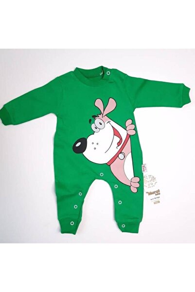 Bebinio Salopă verde - Cățeluș