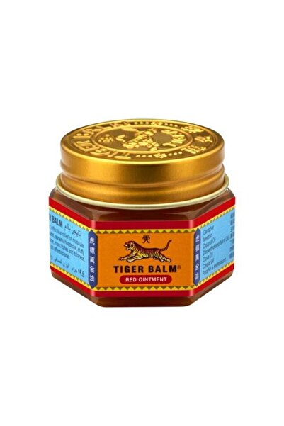 Tiger Balm Red Ointment | Warm Relief For Muscle Pains and Itches Due To Insect Bites | Fast Acting