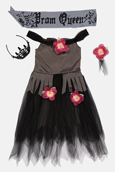 Yalla Toys Mad Toys By Zombie Prom Queen Costume