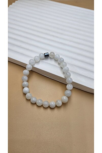 AURA Original Moonstone Natural Stone Bracelet