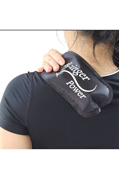 İce Compresă cu gel cald/rece lcinger Power set 3 buc