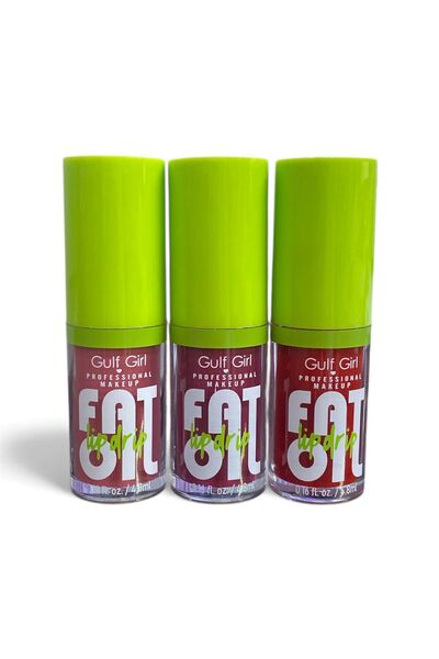 Life Touch جلوس شفايف ملون 3 حبه من جولف جيرل