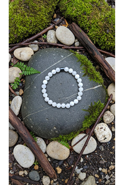AURA Original Moonstone Natural Stone Bracelet