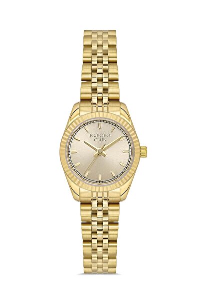 JG. Polo Club JPC.S04649M JG POLO CLUB Kadın Kol Saati