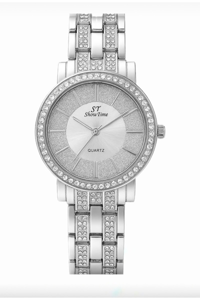 Store Kadın Çelik Silver Kol Saati