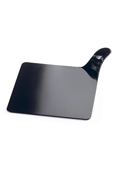 Pavoni Set 250 tavi prezentare pentru monoportii, patrate, negre, 80x80mm