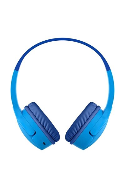 Belkin SOUNDFORM Kids Wireless On-Ear Headphones - Blue