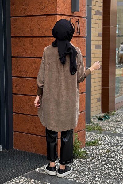 Invee Terra Shirt 7178 Mink