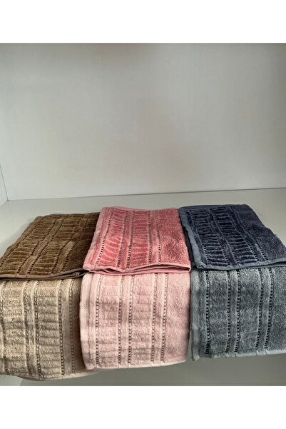 SERENART HOME Havi̇lla 6-Piece Kitchen Towel Set