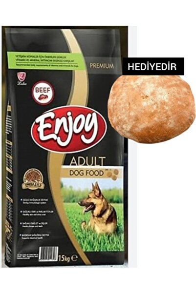 Enjoy Yetişkin Köpek Maması 15 kg