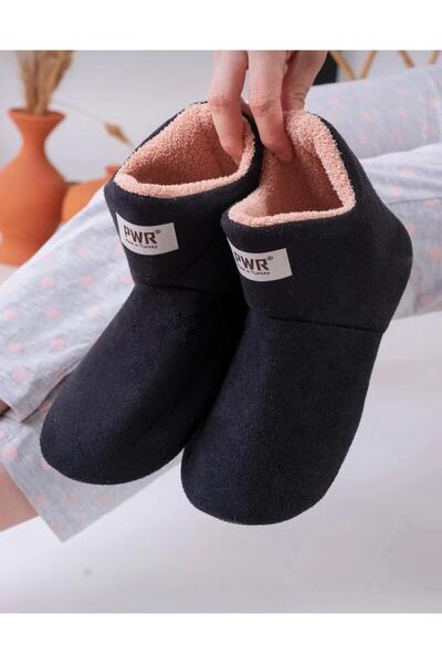 KonforA Unisex Woolen Home Slippers Home Shoes
