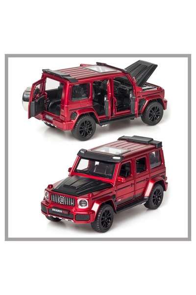 Emy Noi Toys Mașinuță metalică G-Class SUV