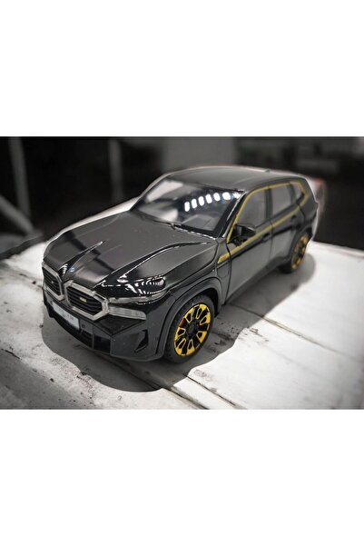 Emy Noi Toys Mașinuță metalică / Model auto BMW XM
