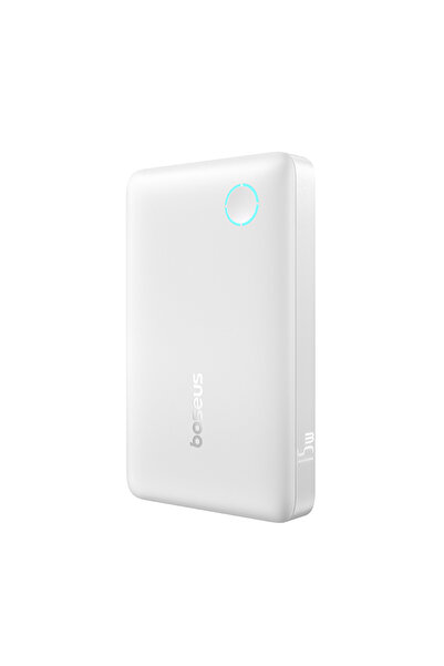 Baseus EnerFill FP11 10.000 Mah 15W Powerbank - Beyaz