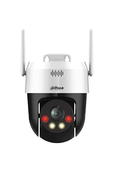 DAHUA P5AE-PV-4G 5MP 4MM 30M IR 4G Dual Light Sesli Pan/Tilt Ip Kamera