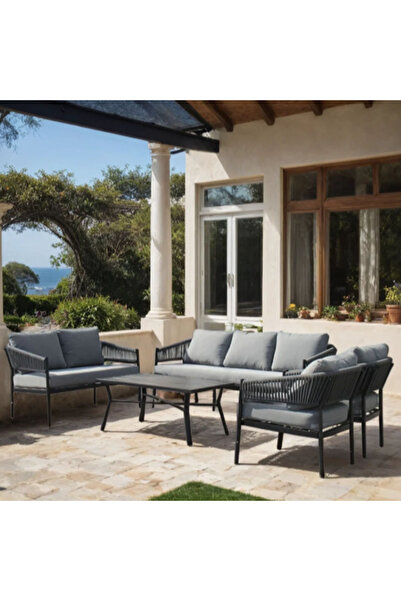 Tasamem Dafia طقم كنب 7 اشخاص