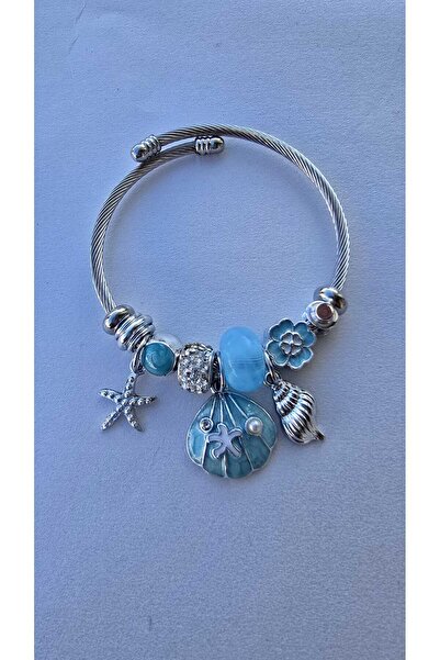 NO NAME STEEL BRACELET
