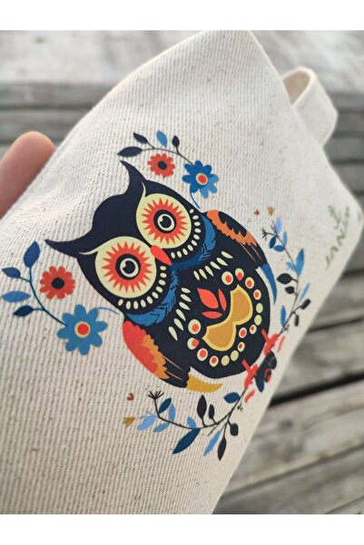 JANJAN Large Natural Makeup Bag, Organizer Bag, Organizer, Cosmetic Carrying Case,