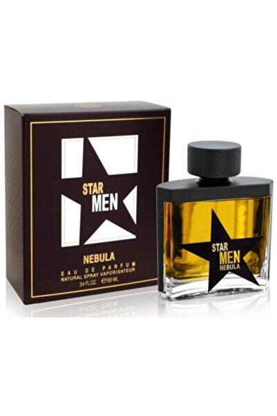 Fragrance World Star Men Nebula By EDP Eau De Parfum 100 ML - Super Rich Niche