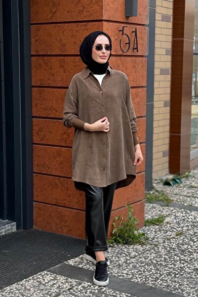 Invee Terra Shirt 7178 Mink