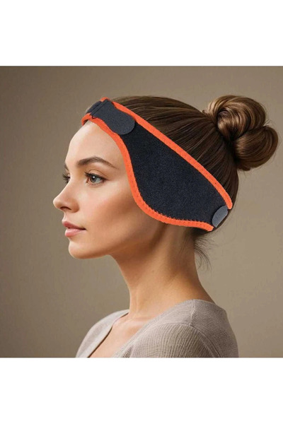 Bundeba Kepçe Kulak Bandı Ameliyat Sonrası Kullanım Bandajı