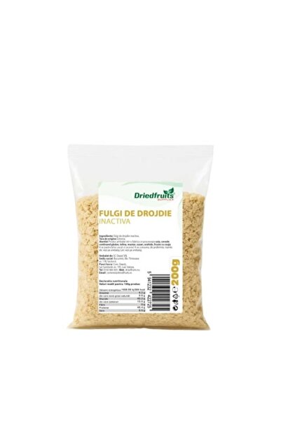 Driedfruits Inactive dried yeast flakes - 200 g