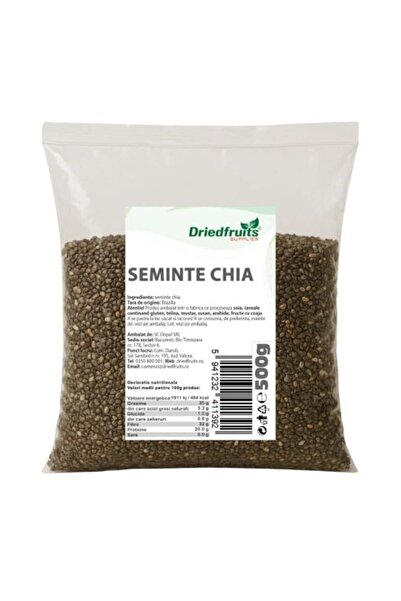 Driedfruits Chia seeds - 500 g