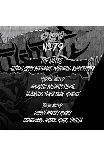 Marmara Barber Shaving Gel No.79 1000ml