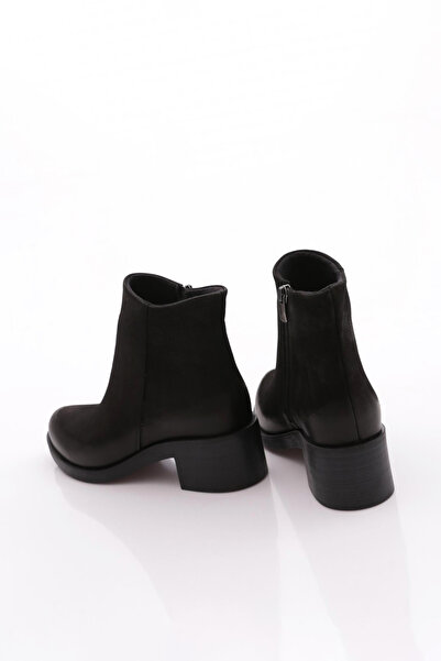 DGN 1143 Women's Heeled Boots