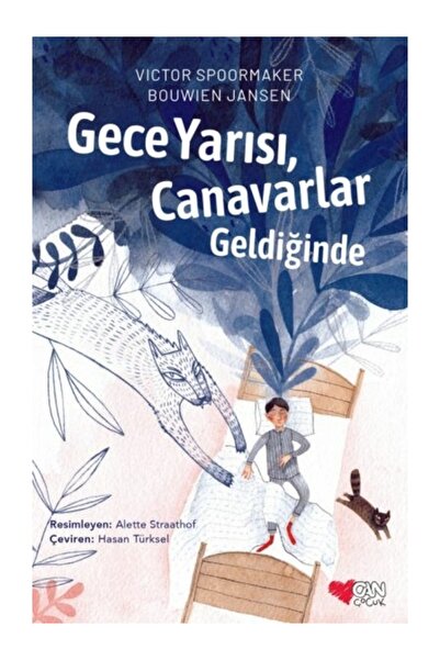 Genel Markalar Gece Yarısı, Canavarlar Geldiğinde Victor Spoormaker, Bouwien ...