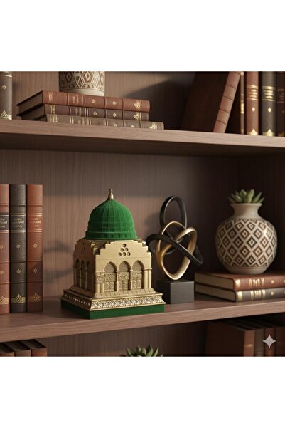 Generic Distinctive model of the Dome of the Garden 16*12 cm