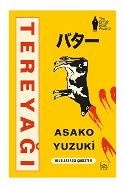 İthaki Yayınları Tereyağı Asako Yuzuki