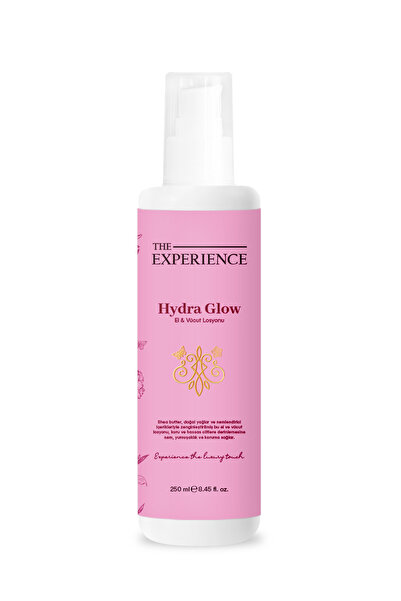 Hydra Glow El & Vücut Losyonu 250 ml