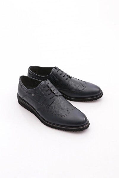 DGN 3408 Чоловічі черевики Oxford з підошвою Eva