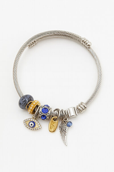 Çelik Stylish Design Women's Bracelet – Non-Tarnishing – Suitable for Everyday & Special Occasion Outfits